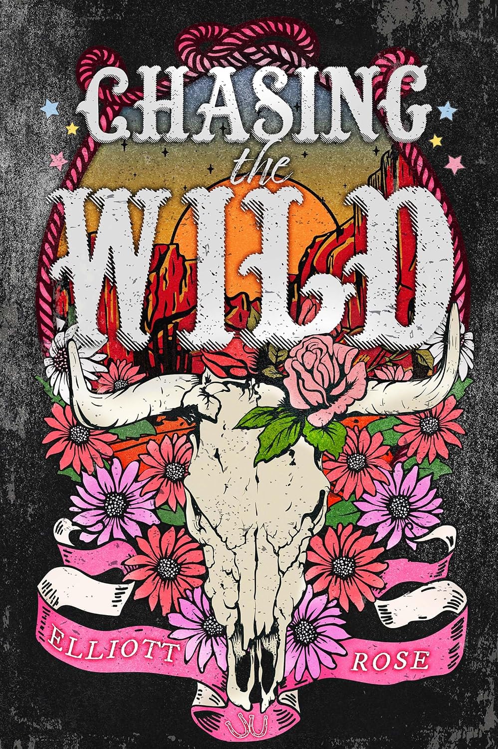 Chasing the Wild by Elliott Rose